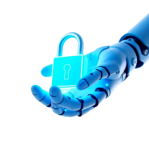 Futuristic Security Lock